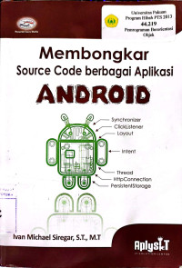 Membongkar Source Code Berbagai Aplikasi Android