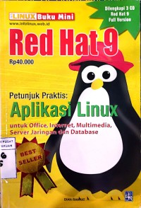 Buku Mini InfoLinux Red hat 9