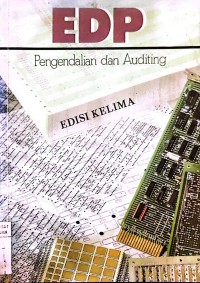 Image of EDP Pengendalian dan Auditing