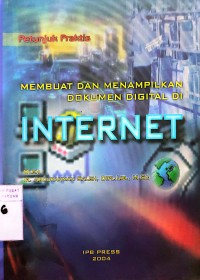 Membuat Dan Menampilkan Dokument Digital Di Internet