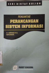 Pengantar Perancangan Sistem Informasi