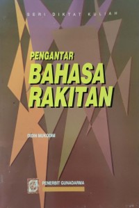 Pengantar Bahasa Rakitan