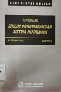 Pengantar Siklus Pengembangan Sistem Informasi