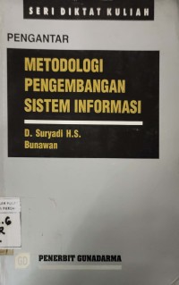 Metodologi Pengembangan Sistem Informasi