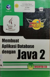 Membuat Aplikasi Database dengan Java 2