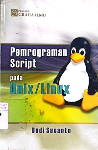 Pemrograman Script pada Unix/Linux