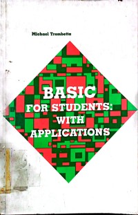 Basic For Students : With Applications