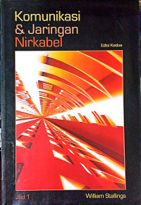 Komunikasi & jaringan nirkabel