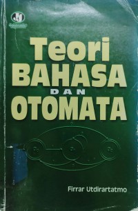 Image of Teori Bahasa Dan Otomata
