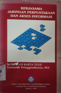 Kerjasama Jaringan Perpustakaan Dan Akses Informasi