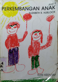Perkembangan Anak Jilid 1
