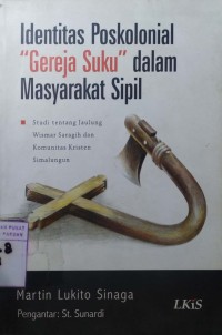 Indentitas Poskolonial 