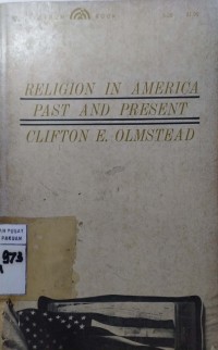 Religion In America Past And Present