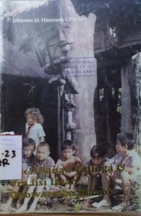 Image of Daeli Sanau Talinga & Tradisi Lisan Onowaembo Indanoi