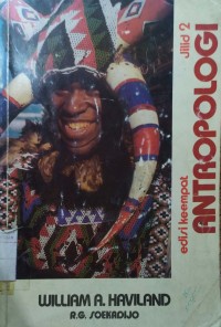 Image of Antropologi Jilid 2