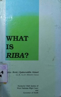 What Is Riba?