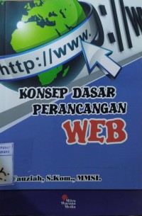 Konsep Dasar Perancangan WEB