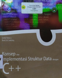 Konsep dan Implementasi Struktur Data dengan C++