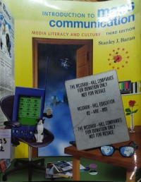 Image of Introduction Mass Communication