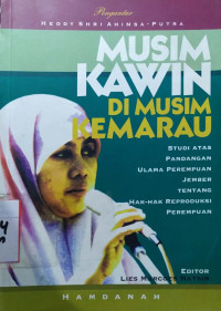 Musim Kawin di Musim Kemarau