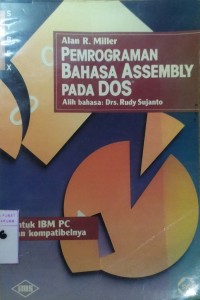 Pemrograman Bahasa Assembly Pada DOS
