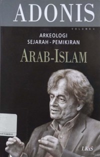 Arkeologi Sejarah - Pemikiran Arab - Islam vol 4