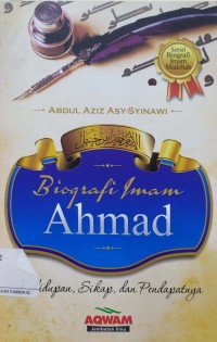Biografi Imam Ahmad