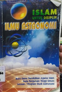 Islam Untuk Disiplin  Ilmu Astronomi