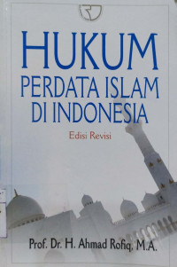 Hukum Perdata Islam Di Indonesia
