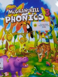 McGraw-Hill Phonics 3