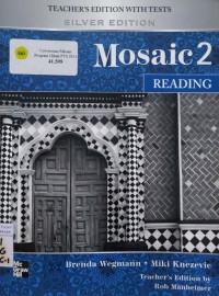 Mosaic 2 : Reading