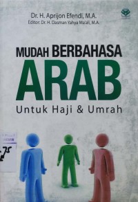 Mudah BERBAHASA ARAB Untuk Haji & Umrah