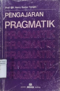 Pengajaran Pragmatik