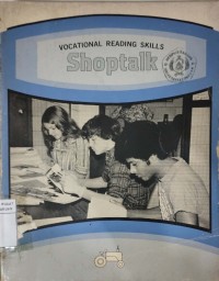 Vocational Reading Skills Shoptalk : Agriculture