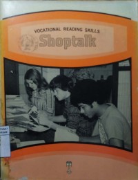 Vocational Reading Skills Shoptalk : The Automobile