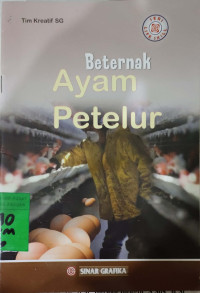 Beternak Ayam Petelur
