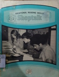 Vocational rading skills shoptalk : Electronic