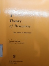 A Theory Of Discourse