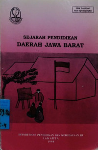 Sejarah pendidikan daerah Jawa Barat