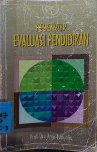 Pengantar Evaluasi Pendidikan