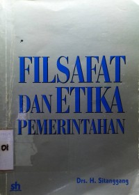 Filsafat dan Etika Pemerintahan