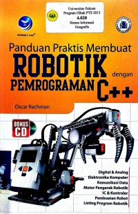 Panduan Praktis Membuat Robotik dengan Pemrograman C++