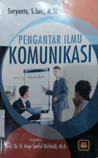 Pengantar Ilmu Komunikasi