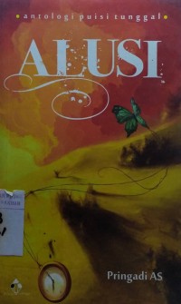 Antologi puisi tunggal : Alusi