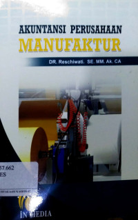Akuntansi Perusahaan Manufaktur