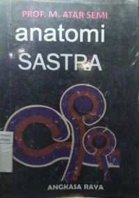 Anatomi Sastra