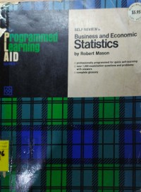 Self Review In Business And Economics Statistics