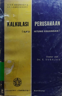 Kalkulasi Perusahaan (Ilmu Hitung Keuangan)