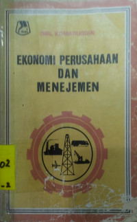 Ekonomi Perusahaan dan Management