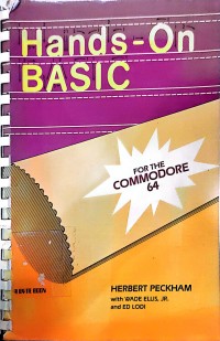 Hans - On Basic For The Comodore 64